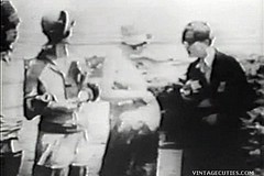 Vintage Cuties - All History Of Porn: 1850-1939 411